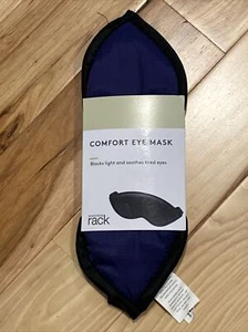 maschera occhi comfort blu - Foto 1 di 4