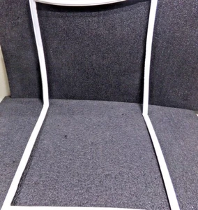 FREEZER DOOR GASKET, 48" X 24" X 3/4" HVS01130050069G (TJ) - Picture 1 of 4