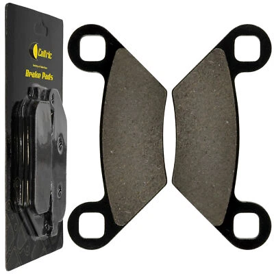 Rear Brake Pads for Polaris Sportsman 450 HO EFI 2016 2017 2018 2019 2020 - Image 1 of 4