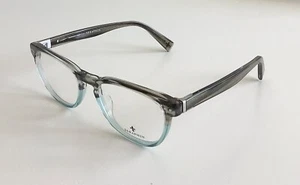 SERAPHIN Buchanan 8573 Grey Demi-Blue  Frames 51-17-140 - Picture 1 of 7
