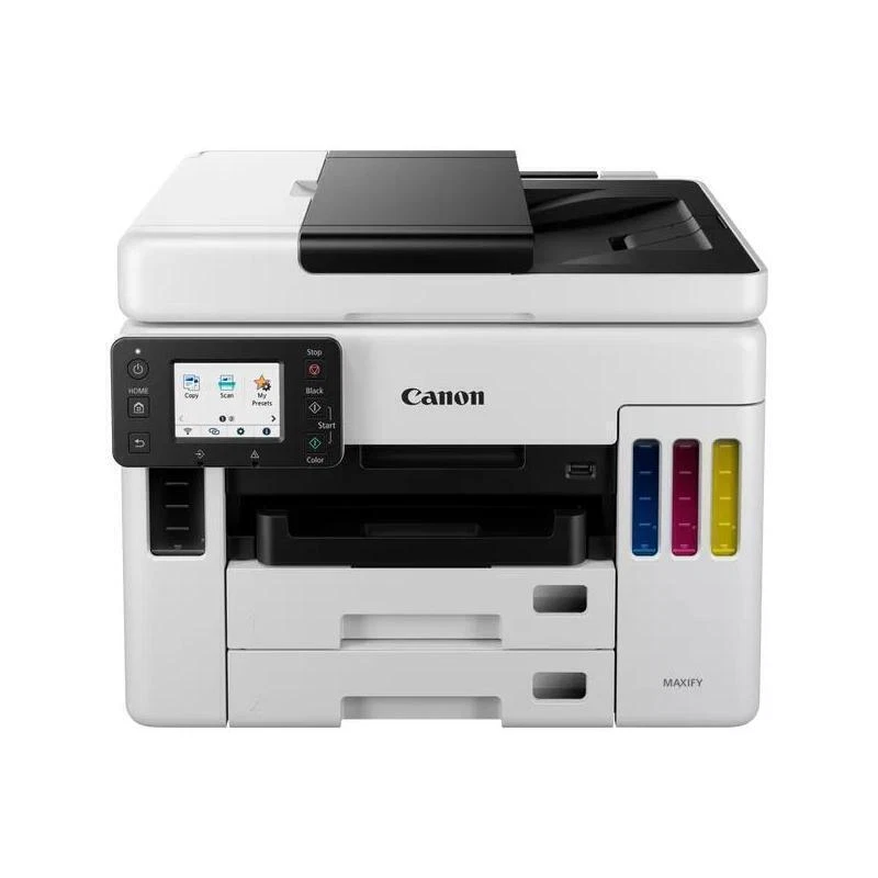 Canon MAXIFY GX7050 All-In-One-Drucker - Grau/Schwarz