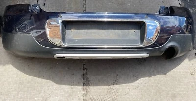 PARAGOLPES TRASERO MINI COUNTRYMAN R60 2010-2016 AZUL B13 Foto 1 de 4