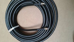 US MADE SMA Male to SMA Male coax Cable LMR-400 (CNT -400 ) 75 FT - Picture 1 of 2