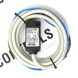 Actuador Interruptor Rittal SZ 4127.000 3SE2 200-1XL 230V AC/DC IP40 Hecho en Alemania - Imagen 1 de 4
