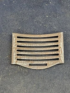 10482 REPLACEMENT GRATE SMALL DOG BASKET BOTTOM GRATE FIREBASKET J DAY SR1 - Picture 1 of 6