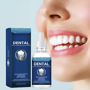 60ml Tooth care solution Dentite Cavity Healing Tooth Armor NEW HOT - Picture 1 of 18