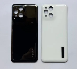 Oppo Find X3 Pro Replacement Back Glass Battery Cover With Adhesive UK - Picture 1 of 1