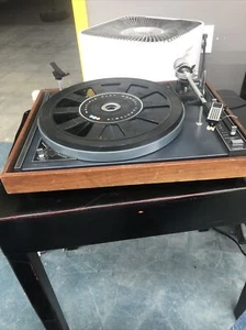 BIC 980 Turntable, Belt Drive Automatic, See description - Picture 1 of 4