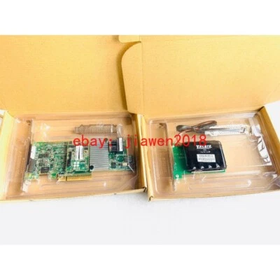 LENOVO ThinkSystem RAID 730-8i 2GB Flash PCIe 12Gb Adapter (FRU: 01PE852) +BBU  - Image 1 of 4
