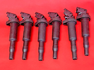 Set of 6 Ignition Coils UF-592 for BMW 328i 335i 435i 525i 528i 640i 740Li M3