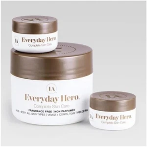 Infinite crema per la cura della pelle all'aloe, senza profumo, 8 once Barattolo + 2 bonus misura viaggio - Foto 1 di 5