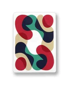 Mazzo Carte da Gioco Entry 01 'Drops' Cardistry Magic Franco Pascali NUOVO SIGILLATO - Foto 1 di 10