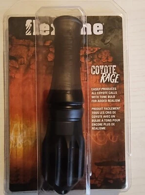 Flextone Coyote Rage Predator Call - FLXPD001 - Image 1 of 2