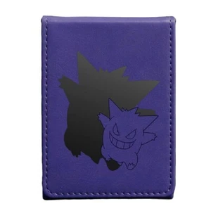 ULTRA PRO D-BOX ALCOVE FLIP POKEMON ELITE GENGAR PREMIUM - Picture 1 of 2