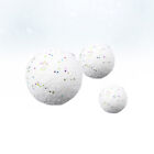 Nativity Snow Globe Foam Balls Xmas Tree Ornament (36pcs)