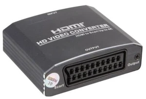 HDMI To Scart Converter - PSG3369 - Picture 1 of 2
