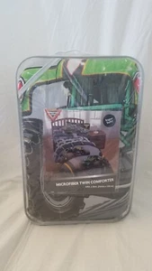 Monster Jam Twin Microfiber Comforter NIP - Picture 1 of 8