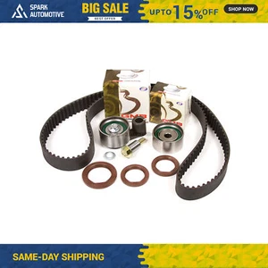 Kit de correa de distribución Fit 91-95 Toyota MR2 Celica Turbo 2.0L DOHC 16V 3SGTE - Imagen 1 de 6