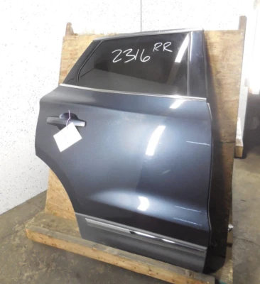 2015-2019 Lincoln MKC Rear Door Assembly Passenger Right RH OEM *SEE NOTES* Foto 1 de 4