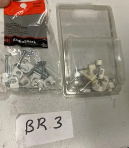 Cable Clips, 10 Pc free shipping - Picture 1 of 1