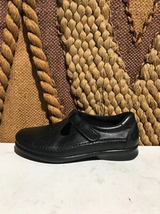 Zapatos cómodos SAS Roamer negros Tripad EE. UU. Mujer Talla 10W - Imagen 1 de 9