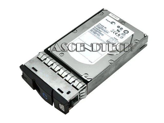 SEAGATE ST3400755FC 400GB 3.5" CHEETAH NS 10K RPM FIBER CHANNEL HARD DRIVE DK6MP - Image 1 of 1