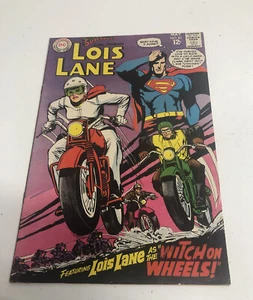 Lois Lane No.83  May 1968 Fine Free Shipping Comic Book Superman - Picture 1 of 3