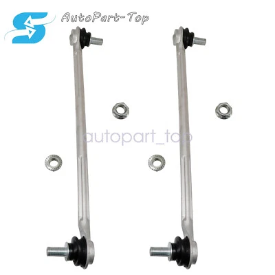 NUEVO Juego de eslabones de barra estabilizadora delantera 48820-47020 x2 para Toyota Prius Lexus CT200h Foto 1 de 4