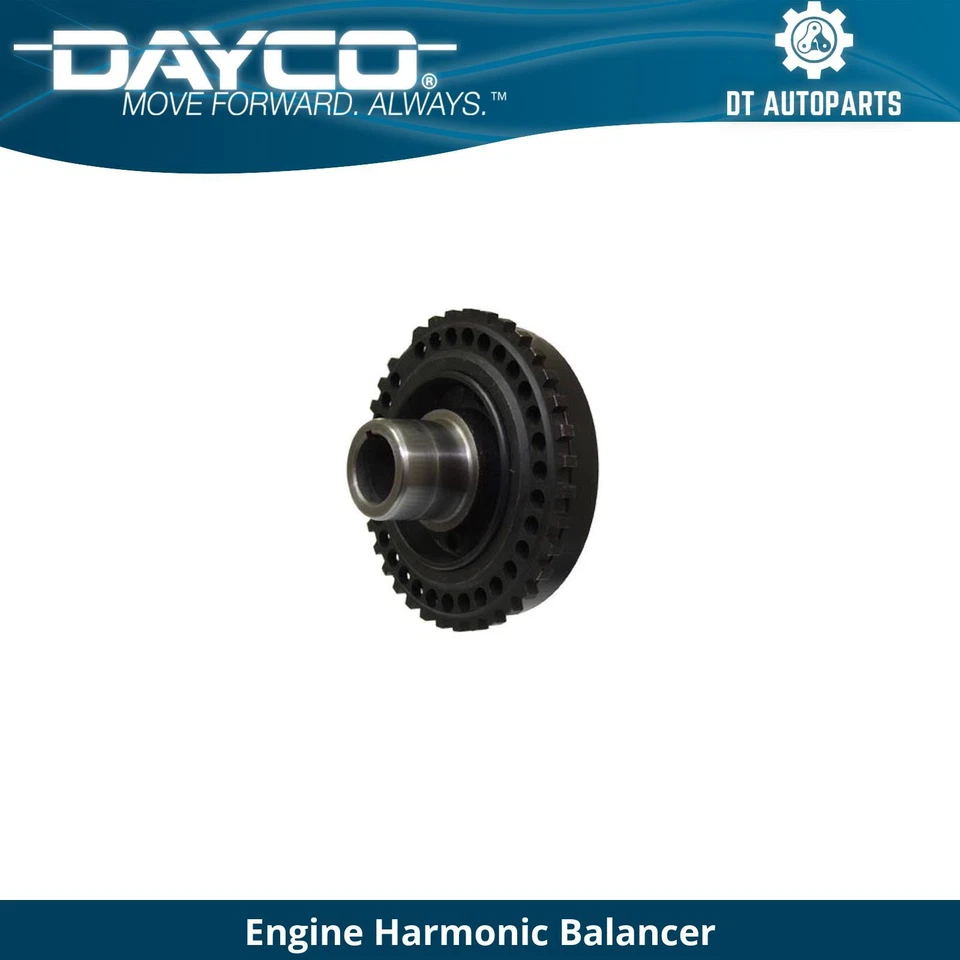 Equilibrador armónico Dayco 1996 1997 1998 motor 3,0 L para Ford Windstar 1995-2000 Foto 1 de 4