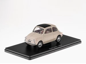 FIAT 500D (1960) 1:24 Hachette Centauria Collection Diecast model car VC001 - Picture 1 of 4