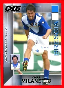 CALCIO CARDS 2005 - Panini Card n. 24 - MILANETTO - BRESCIA - Picture 1 of 5