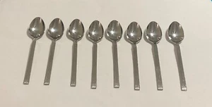 Retroneu INGE 18/8 Stainless Japan Tablespoon Set Of 8 ~ 7.25” - Picture 1 of 4