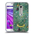 Official Harry Potter Deathly Hallows Xiii Soft Gel Case For Motorola Phones 2