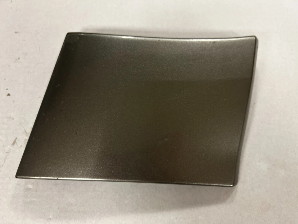 Lincoln Navigator 2007-17 pasajero derecho guardabarros delantero moldura inferior Foto 1 de 4