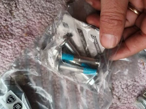 ORIGINALE 46747837 1x VITE CONDOTTO ASPIRAZIONE FIAT ALFA LANCIA 46755651 - Imagen 1 de 4