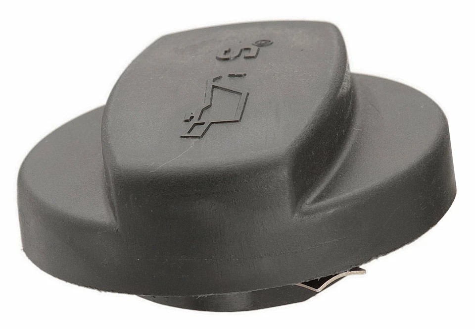 For 1982 Mercedes-Benz 300CD 3.0L DIESEL-Engine Oil Filler Cap Gates 178YT69 - Image 1 of 4