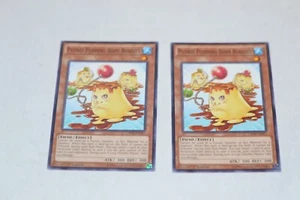 Pudín Putrid Body Buddies YUGIOH 1ª Edición X2 - Imagen 1 de 1