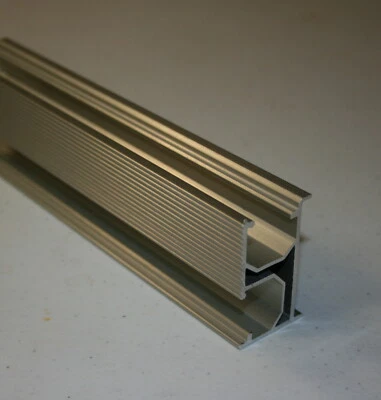 Solar Mounting Rail 88 in (7.3 feet).  Planet 4 Solar -Pack of 4 Rails - Image 1 of 4