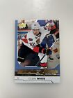 2017-18 Upper Deck Young Guns Silver Foil Colin White #493 Rookie RC