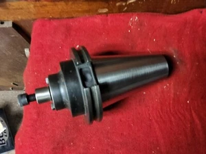 VALENITE CAT50  SHELL MILL TOOL HOLDER 2 INCH PRO. x .75" PILOT - Picture 1 of 2