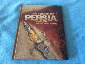 Prince of Persia: Beneath the Sands of Time - Hard Cover Very Good Condition - Picture 1 of 6