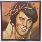  ELVIS PRESLEY - WELCOME TO MY WORLD  (33 RPM - UK - FIRST PRESSING)