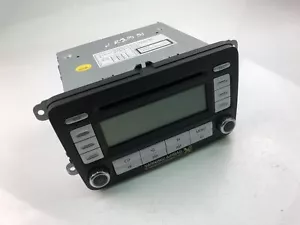 VW JETTA III 1K2 Musik-Player ohne GPS 1K0035186T 2008 15234273 - Bild 1 von 5