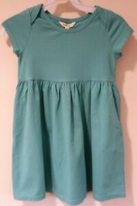 New With Tags Matilda Jane Perfectly Paired Girl's Blue Knit Dress Size 4