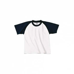 Camiseta de béisbol de manga corta para niños - Imagen 1 de 4