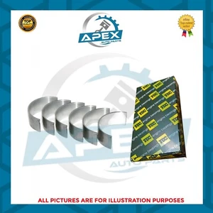 FIAT DUCATO VAN 2.3 JTD (EURO 5) DIESEL ENGINE F1AE0481C CONROD BEARING - STD - Picture 1 of 1