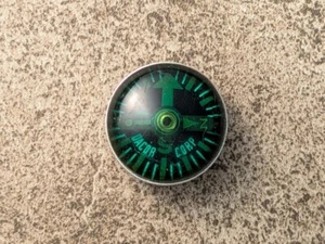 Dacor Corporation Button Gauge / Strap Dive Compass - Picture 1 of 3
