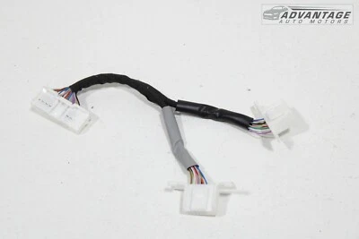 Toyota Corolla 360 2023 cámara vista telemática cableado conectado OEM Foto 1 de 4