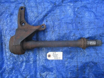 86-89 Acura Integra ZC automatic transmission half shaft assembly 7AT OEM Foto 1 de 4