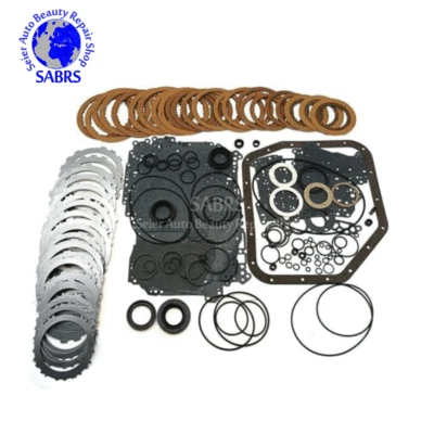 Kit maestro de reconstrucción de transmisión automática A240E caja de cambios apta para TOYOTA 4 velocidades Foto 1 de 4